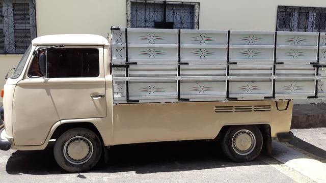 Kombi 94 carroceria com gnv