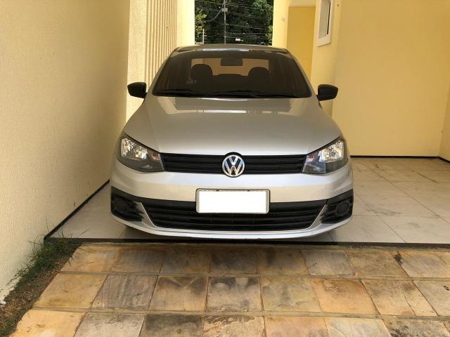 Voyage Trend 1.6 Completo 2017 - nunca batido original - Foto 9