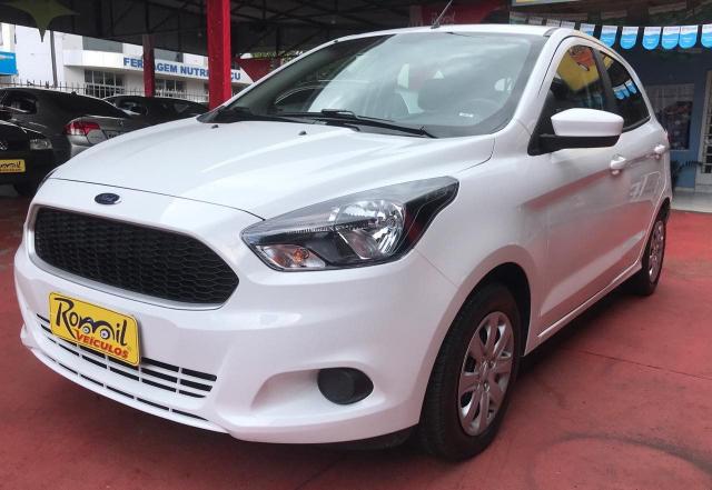 FORD KA 2017/2018 1.0 TI-VCT SE 12V FLEX 4P MANUAL