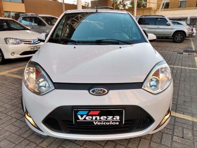 Fiesta hatch 1.6 2013 completo - Foto 3