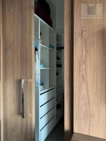 Apartamento com 3 dormitórios à venda, 127 m² por R$ 570.000 - Aldeota - Fortaleza/CE - Foto 17