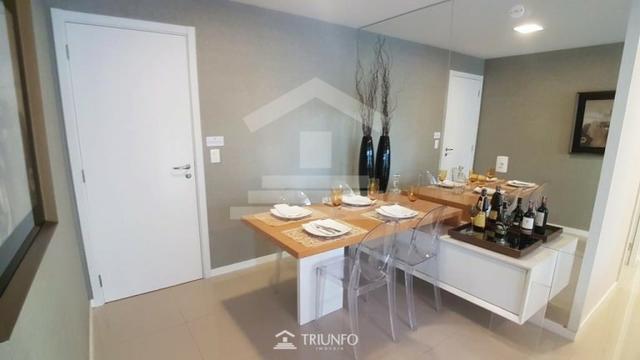 (RG) TR25988 - Apartamento novo 70m² à Venda no Luciano Cavalcante com 3 Quartos - Foto 4