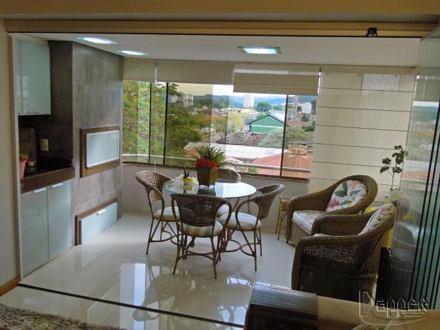 Apartamento à venda com 3 dormitórios em Vila rosa, Novo hamburgo cod:15821 - Foto 6
