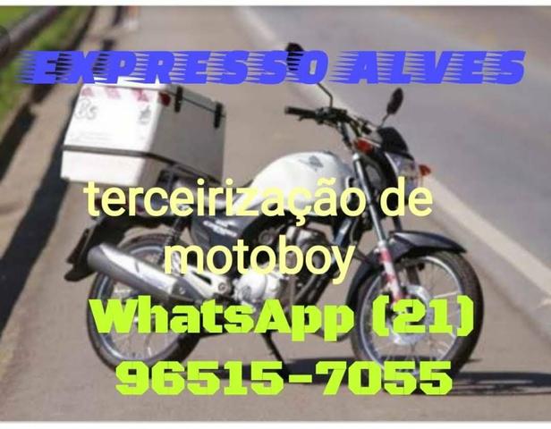 Motoboy Niterói são Gonçalo