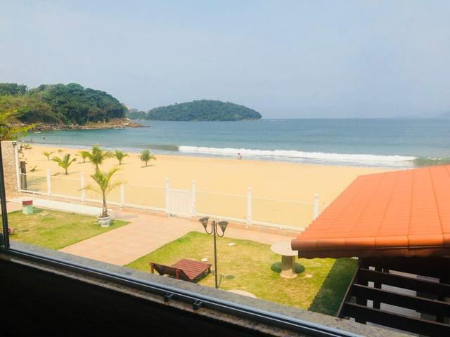 Apartamento de frente para o mar em Garatucaia Angra dos Reis - Foto 2