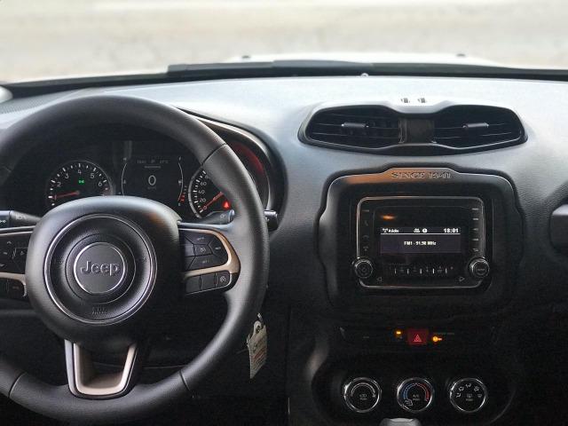 Renegade Sport 1.8 2018 Branco Impecavel - Foto 11