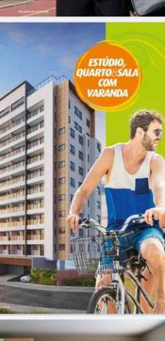 Apartamento 1 Quarto Costa Azul#Thatiana Sena *60
