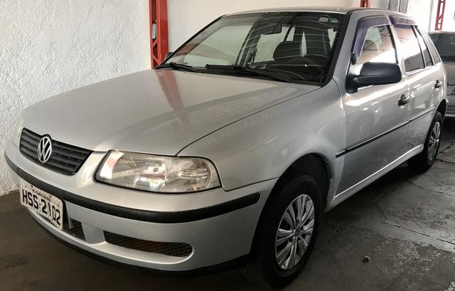 Gol G3 1.0 8v com ar e direçao - Foto 3