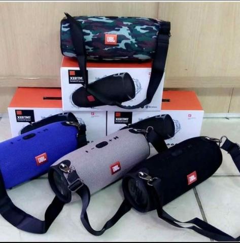 Caixa de Som JBL Xtreme 60Watts Grande