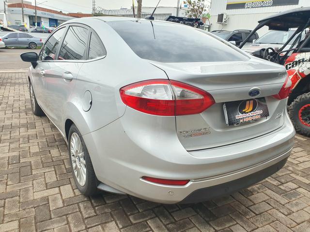 New Fiesta Titanium 2014 - Foto 12