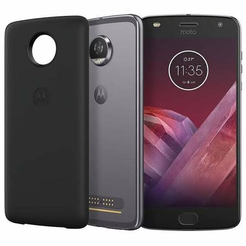 Moto Z2 Play + Snap bateria - Foto 4