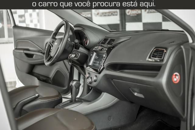 Chevrolet Cobalt 1.8 Elite Automático ( Com 18.000 Km ) - Foto 11