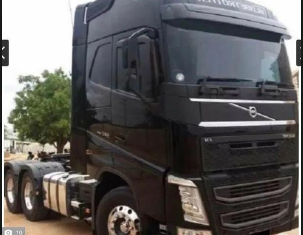 Bi caçamba + FH540 2017 - Foto 8