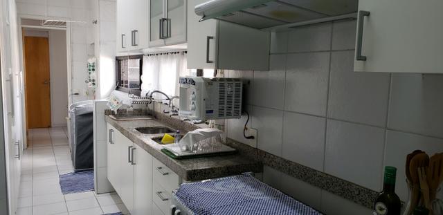 Incrível apartamento 4 suítes, mobiliado, Aldeota/Meireles - Foto 6