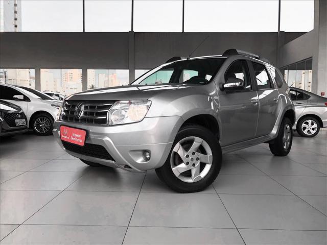 RENAULT DUSTER 2.0 DYNAMIQUE 4X2 16V FLEX 4P AUTOMÁTICO - Foto 7