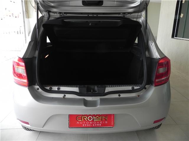 Renault Sandero 1.6 expression 8v flex 4p manual - Foto 9
