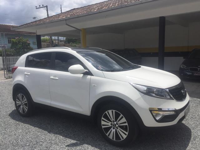 Sportage LX Aut - Foto 2