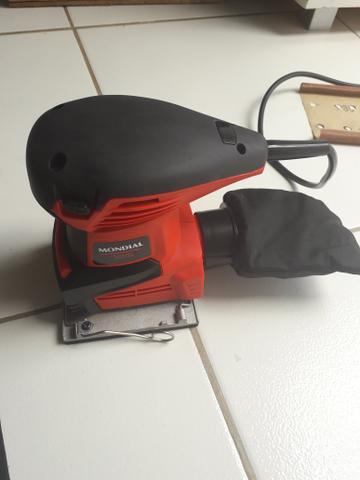 Lixadeira Orbital Mondial 240W
