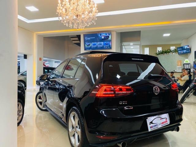 Golf GTI 2.0 Turbo com teto 2016 - Foto 3