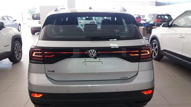 VOLKSWAGEN T-CROSS SENSE 200 TSI AUT. P PESSOA COM DEFICIÊNC - Foto 6