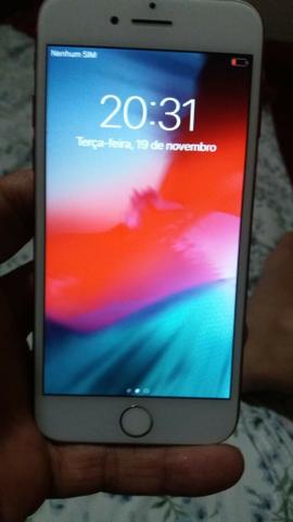 Iphone 7 red 128 gigas - Foto 2