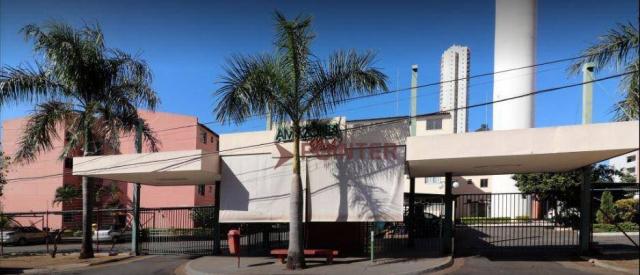 Apartamento 2 quartos com armários Setor Parque Amazônia Goiânia - Go.