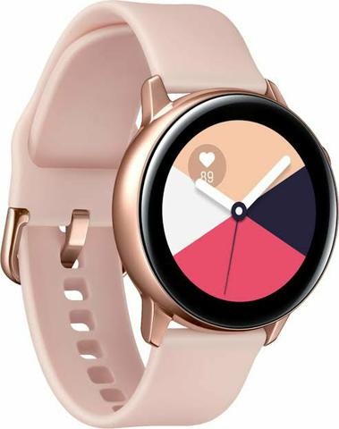 Galaxy Watch Active Rose