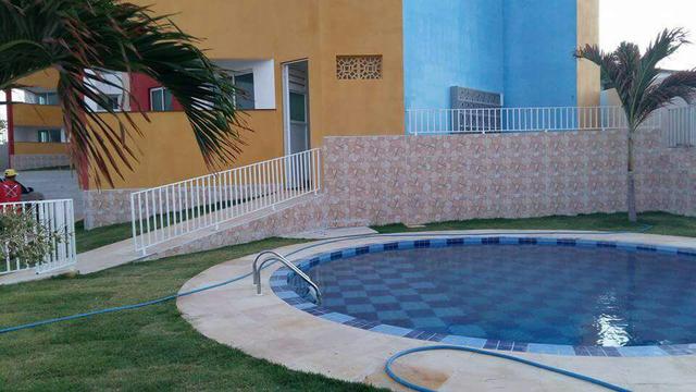 Apartamento na Praia do Morro Branco - Foto 4