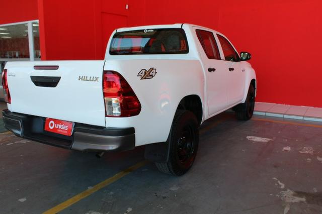 Hilux Cd Power Pack 4x4 2.8 2019 - Foto 4