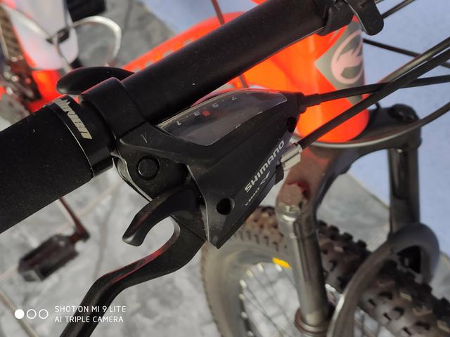 Bicicleta KSW 29 TORRO - Foto 5