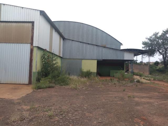 Área com barracão comercial em Itai SP - Foto 13