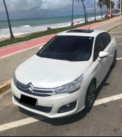 C4 Lounge Exclusive Thp 1.6 Turbo 2015