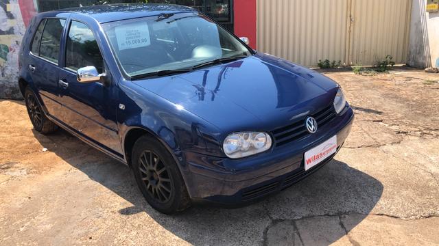 Golf 2.0 manual 2001 - Foto 2