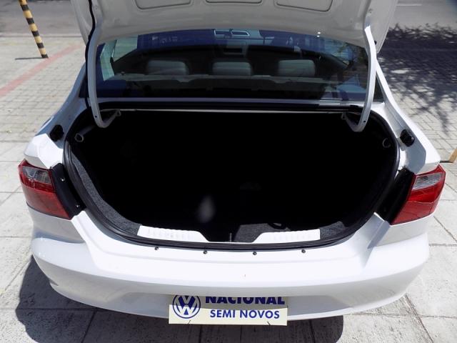 VOLKSWAGEN VOYAGE 1.6 MSI TOTALFLEX 4P 2019 - Foto 16