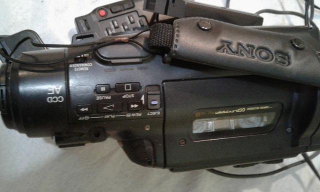 Camara filmadora sony - Foto 6