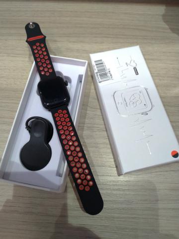 SmartWatch Esportivo Z7 (Black Friday)