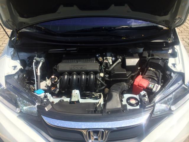 Honda Fit 23.000 km único dono Automático CVT Completo Extra! Sem nada para fazer 2017 - Foto 11