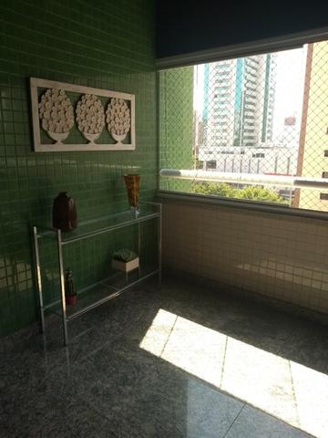 Apartamento 3 quartos + DC Aldeota/Meireles - Foto 2