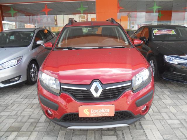 RENAULT SANDERO 2018/2019 1.6 16V SCE FLEX STEPWAY EXPRESSION MANUAL
