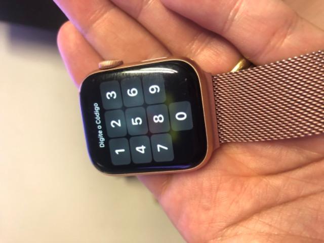 Apple Watch série 4 - Foto 2