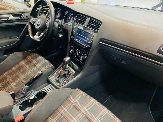 Golf GTI 2.0 Turbo com teto 2016 - Foto 8