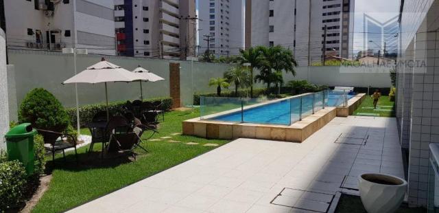 Apartamento com 3 dormitórios à venda, 70 m² por R$ 480.000 - Engenheiro Luciano Cavalcant - Foto 2