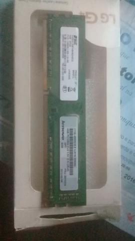 2 memórias ram ddr3 4gb cada - Foto 3