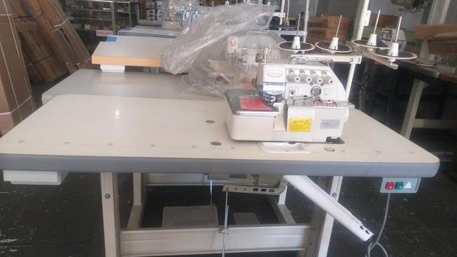 Máquina de costura Industrial Ponto cadeia yamata NOVA