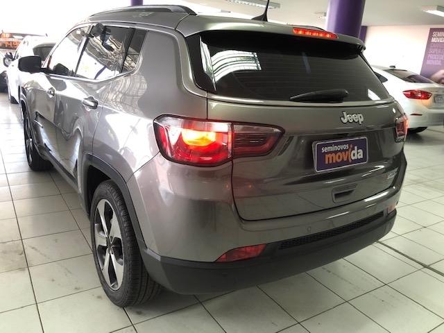 JEEP COMPASS 2.0 16V FLEX SPORT 2018 - Foto 3