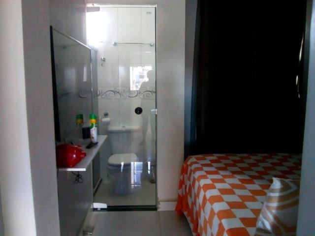 Casa com 2/44 e 90m² na Fazenda Grande do Retiro - Foto 4