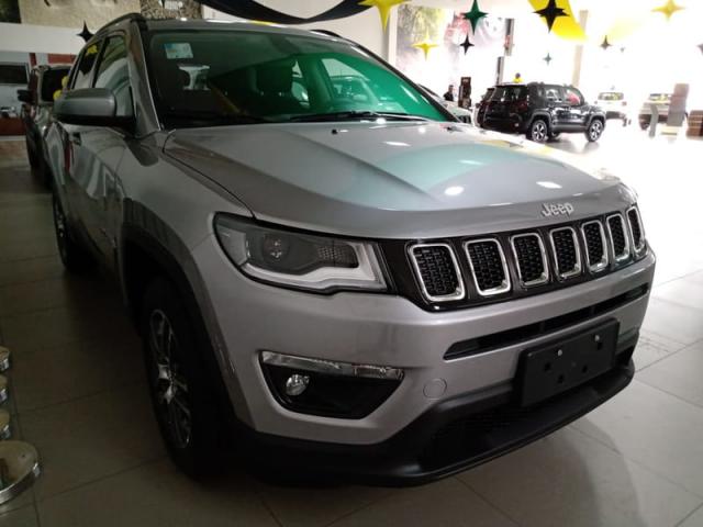 JEEP COMPASS SPORT 2.0 16V 156CV 5P - Foto 2