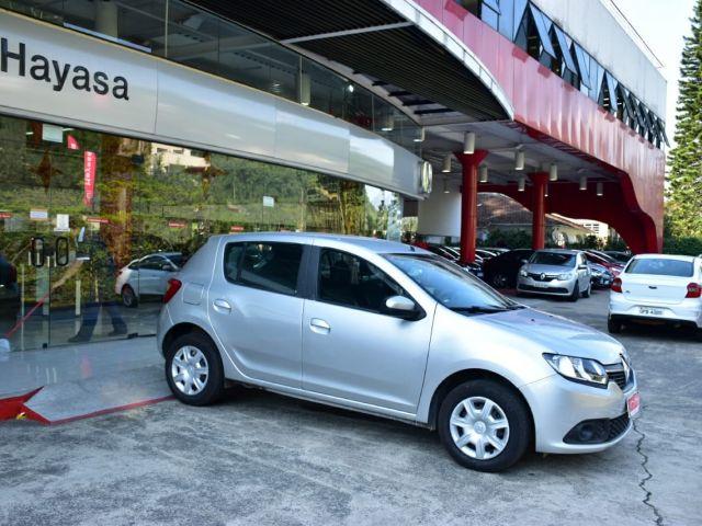 SANDERO Expression Hi-Flex 1.0 16V 5p - Foto 2