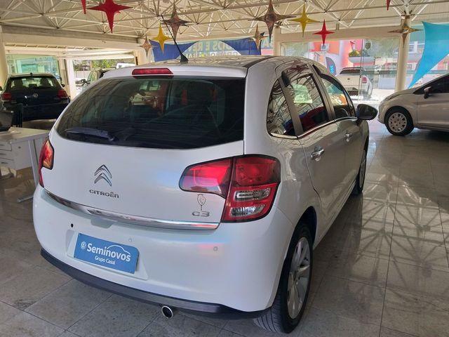 Citroën C3 Exclusive 1.6 16V (Flex)(aut) - Foto 3