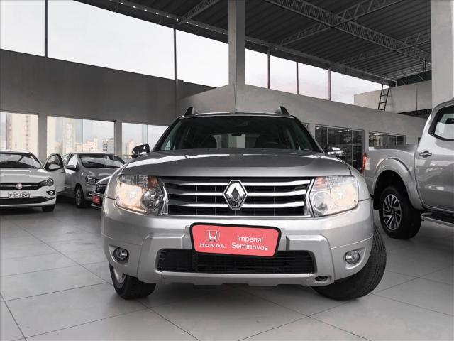 RENAULT DUSTER 2.0 DYNAMIQUE 4X2 16V FLEX 4P AUTOMÁTICO - Foto 6